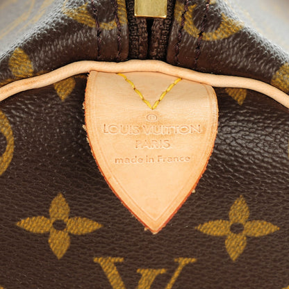 Louis Vuitton Monogram Keepall 50 6 of 7