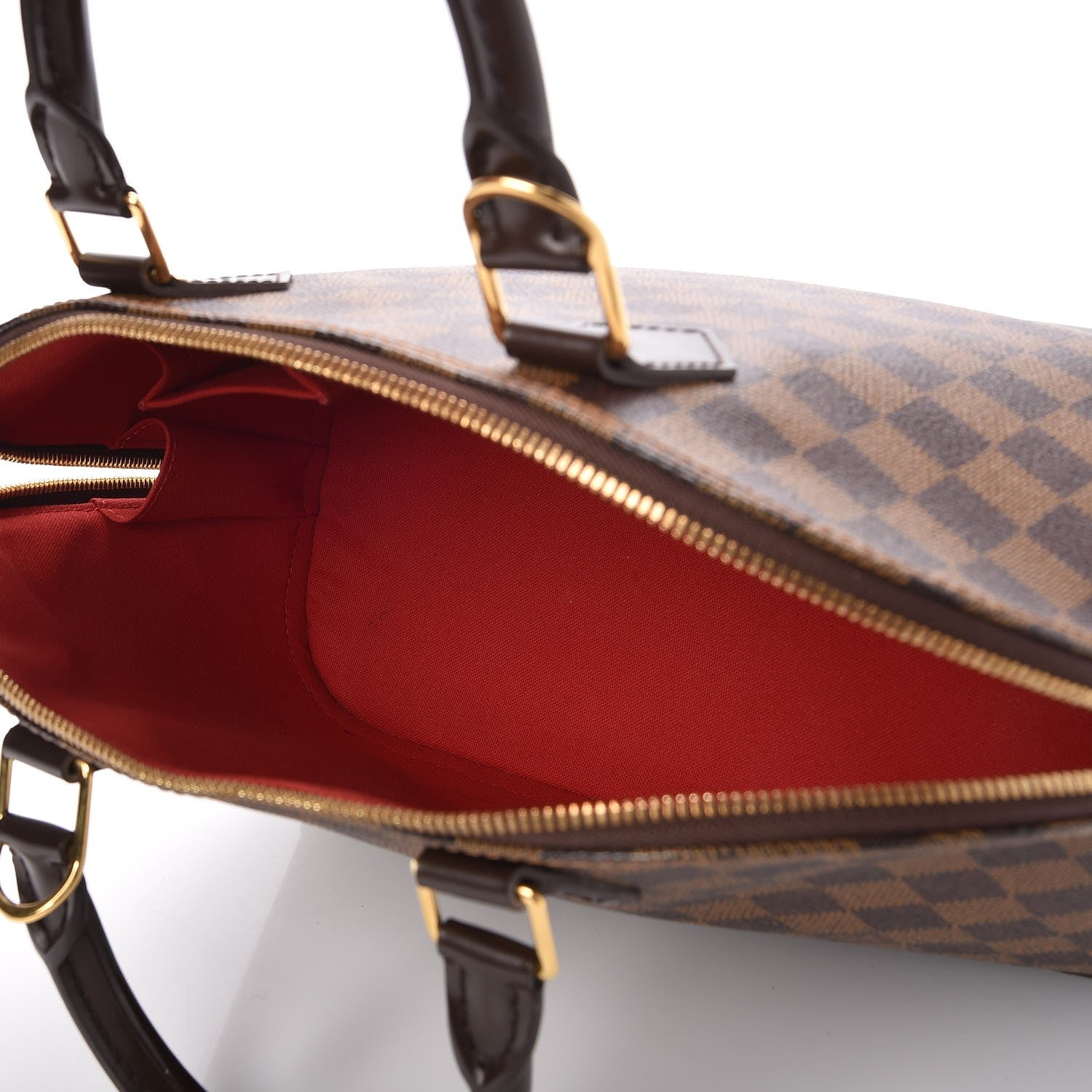 Louis Vuitton Damier Ebene Alma PM 5 of 7