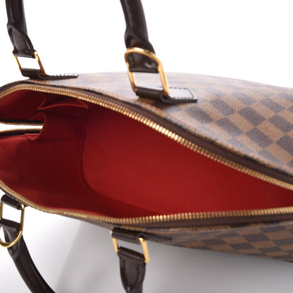 Louis Vuitton Damier Ebene Alma PM 5 of 7