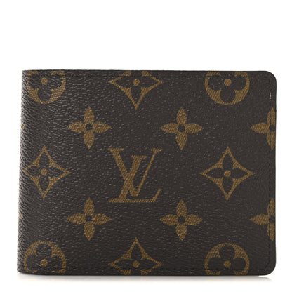 Louis Vuitton Monogram Multiple Mens Wallet 1 of 7