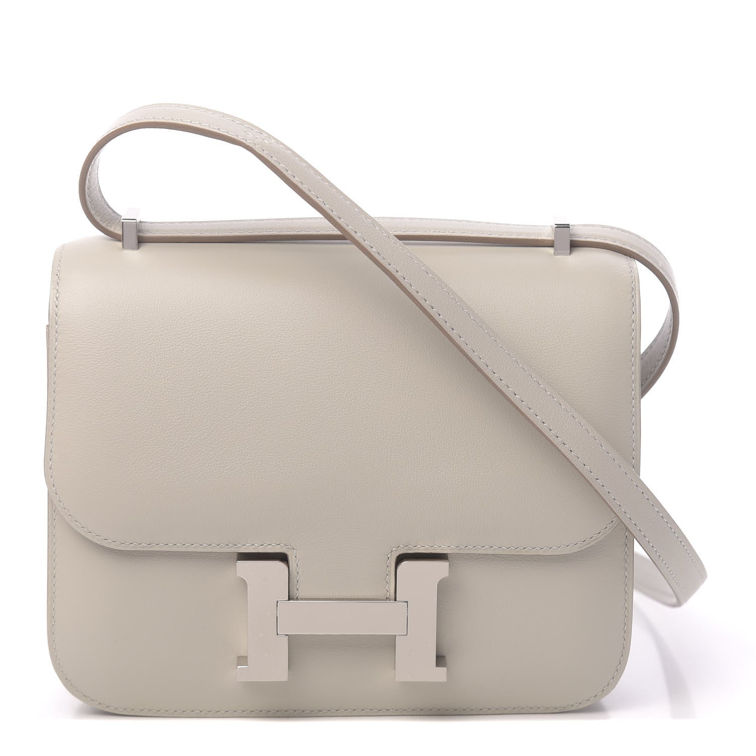 Hermes Evercolor Verso Constance 18 Gris Perle Tempete 1 of 11
