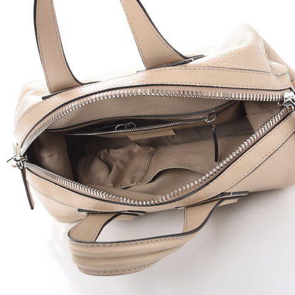 Givenchy Waxy Grained Calfskin Small Nightingale Beige 5 of 14