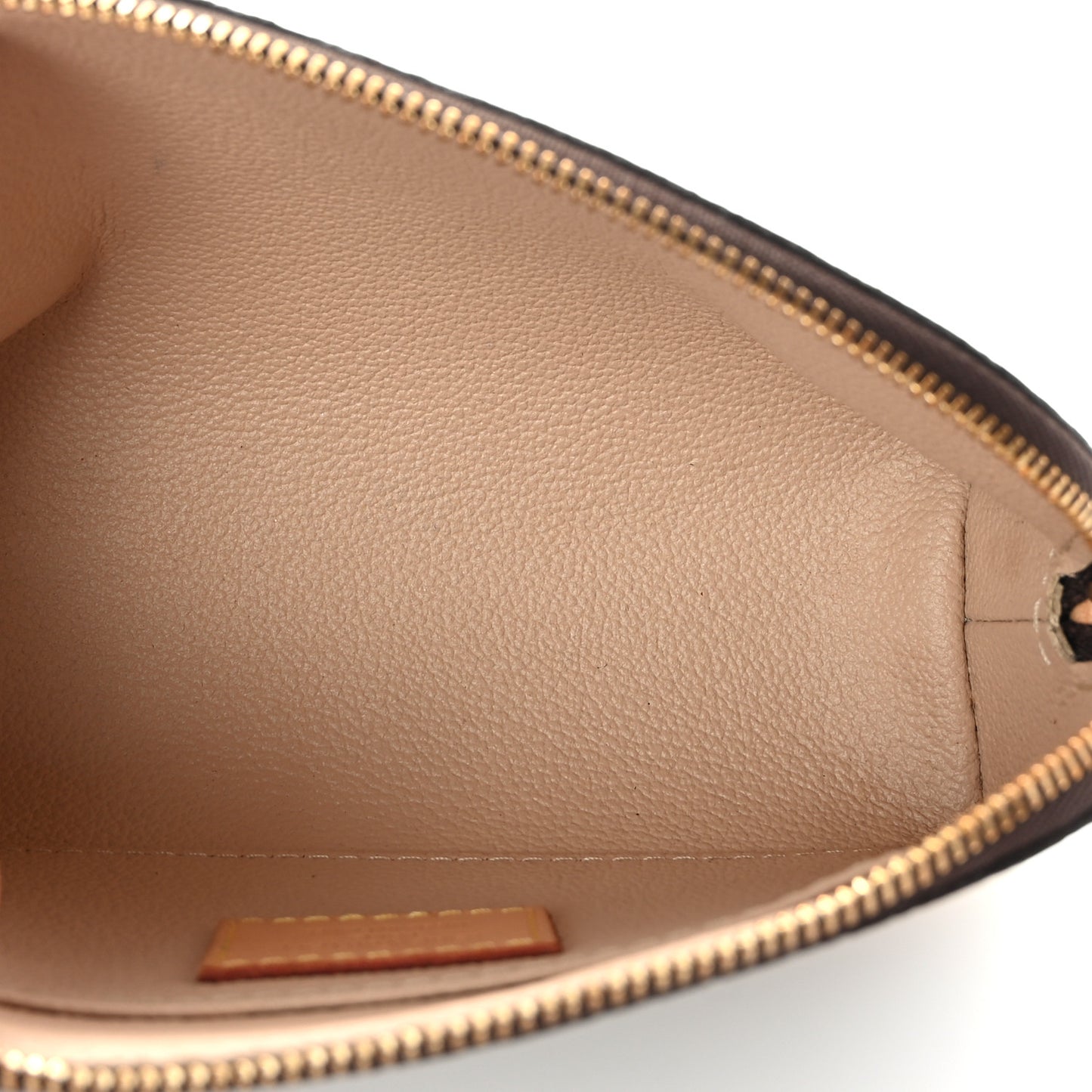 Monogram Cosmetic Pouch
