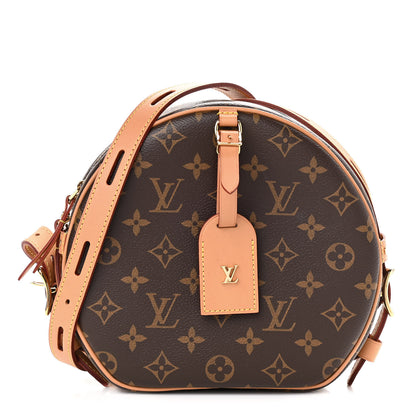 Louis Vuitton Monogram Boite Chapeau Souple 1 of 9