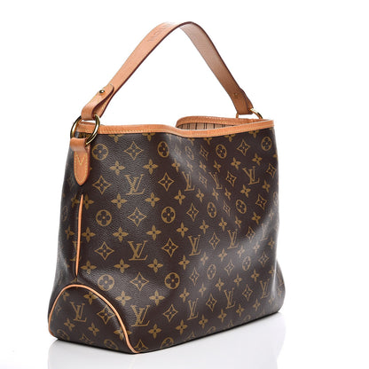 Louis Vuitton Monogram Delightful PM 3 of 17