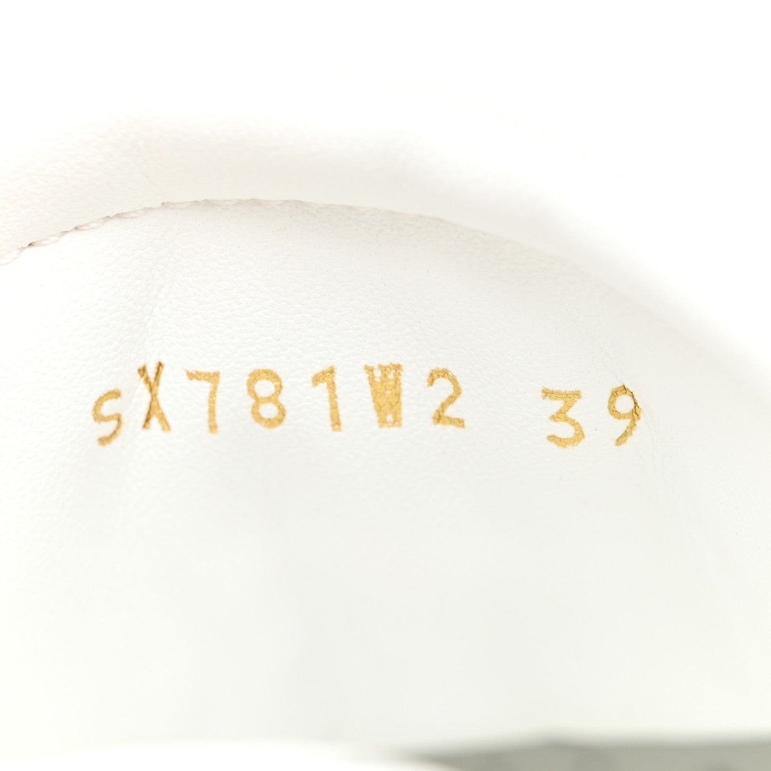 Valentino Garavani Vegan Leather Womens Rockstud Open for a Change Sneakers 39 White Sunset Purple 8 of 8