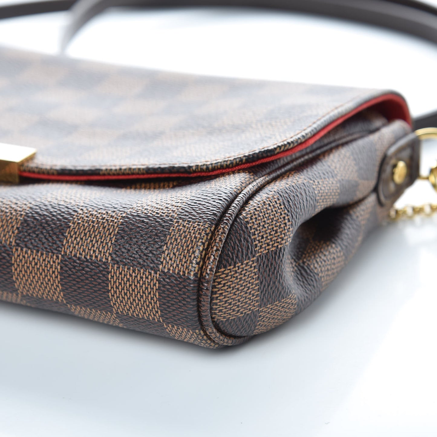 Damier Ebene Favorite MM