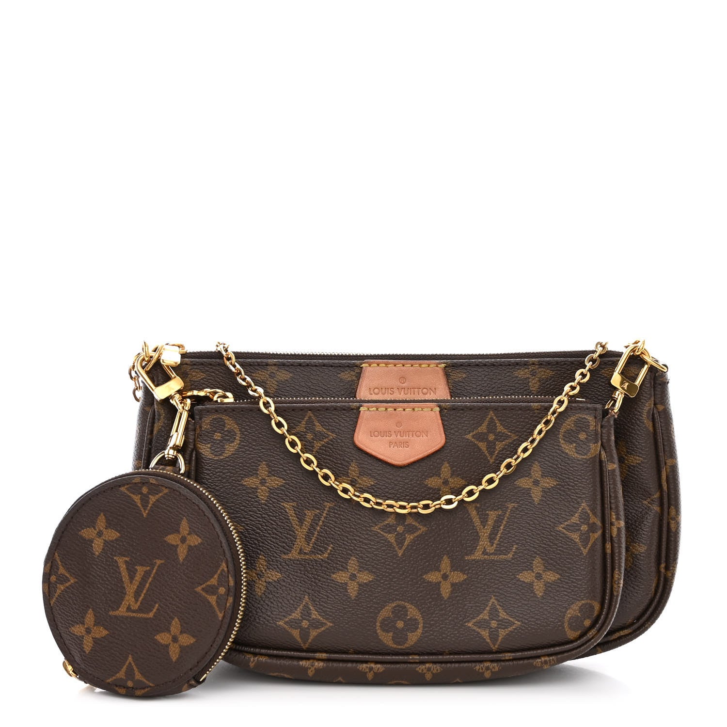 Louis Vuitton Monogram Multi Pochette Accessories 1 of 14