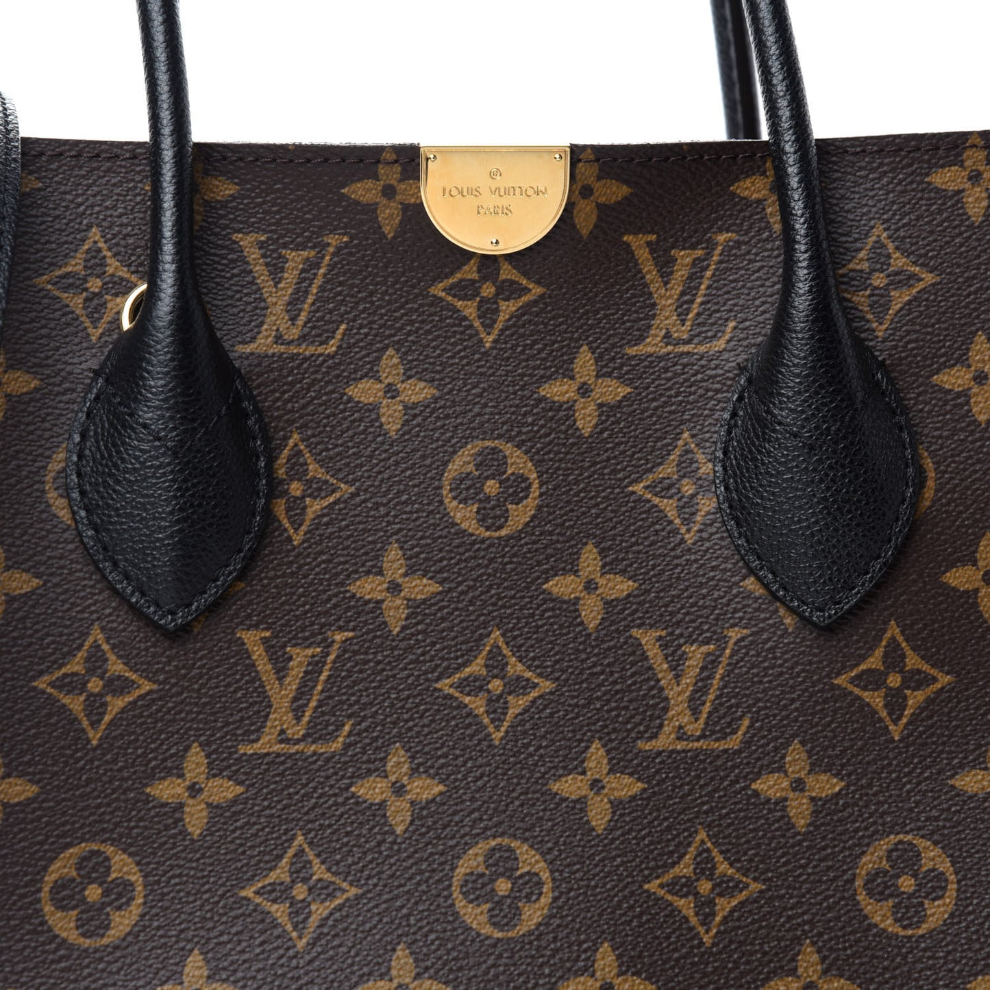 Monogram Flandrin Black