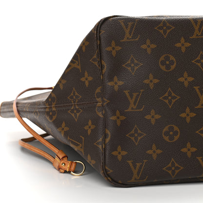Louis Vuitton Monogram Neverfull GM 8 of 12