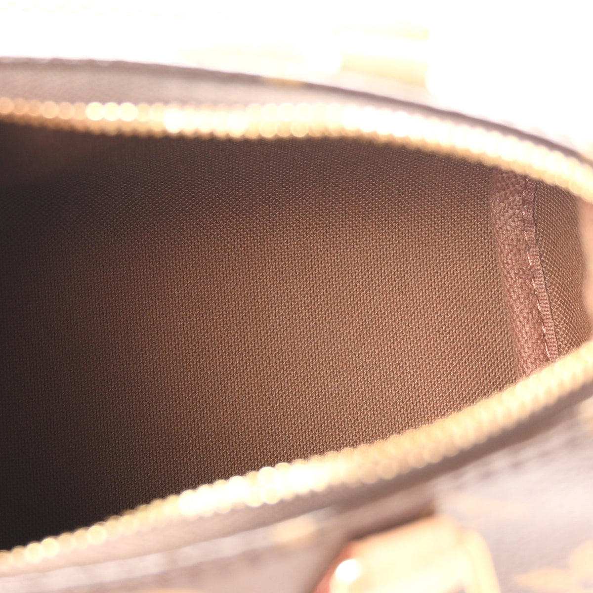Louis Vuitton Monogram Nano Speedy 5 of 11