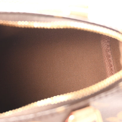 Louis Vuitton Monogram Nano Speedy 5 of 11