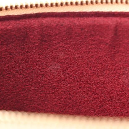 Louis Vuitton Monogram Multicolor Pochette Accessories White 11 of 13