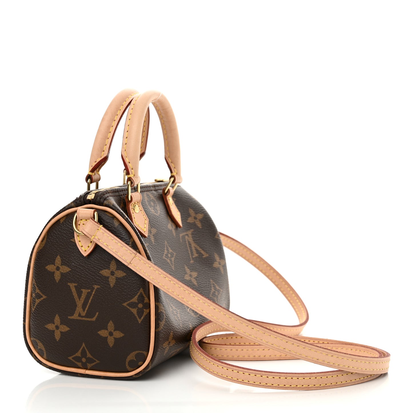 Monogram Nano Speedy