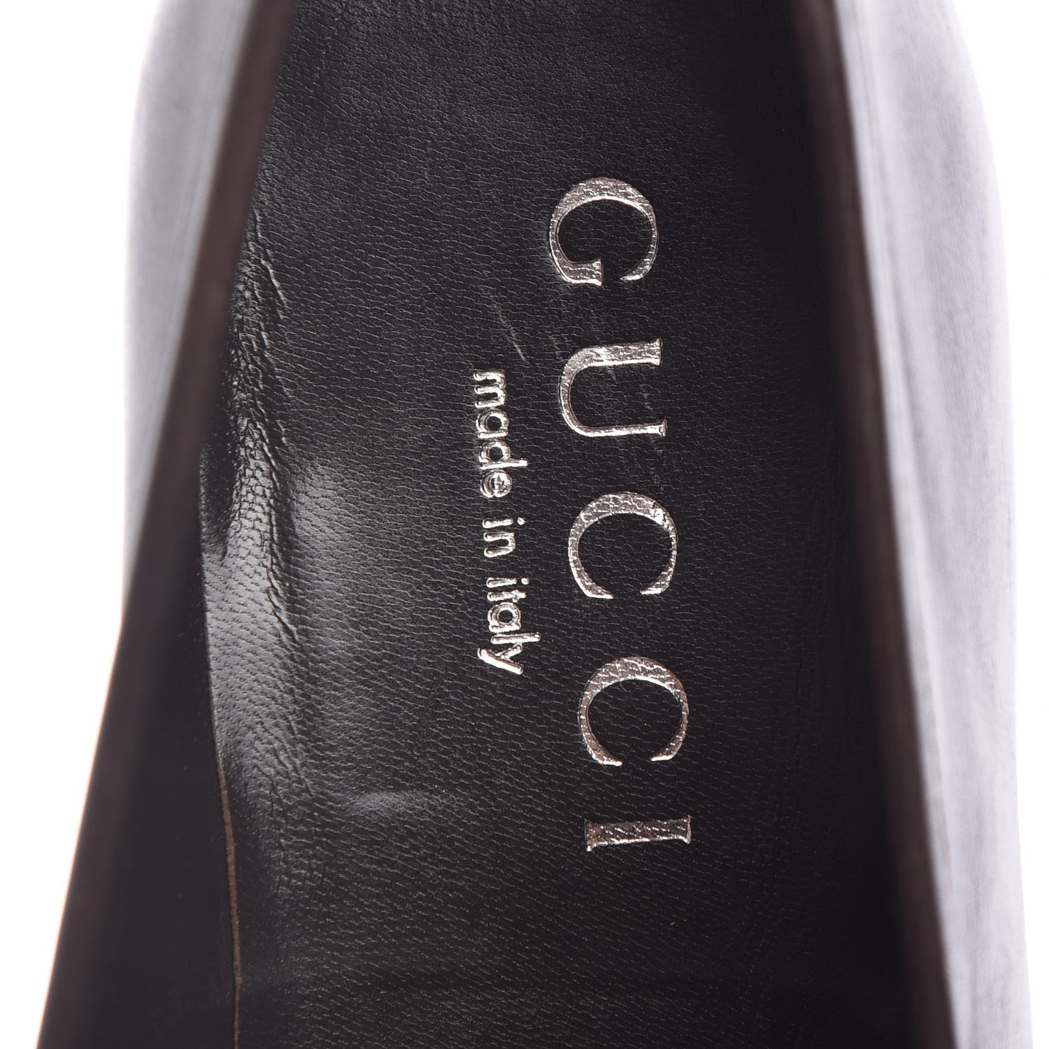 Gucci Calfskin Mens 1953 Horsebit Loafers 9.5 Marrone 7 of 8