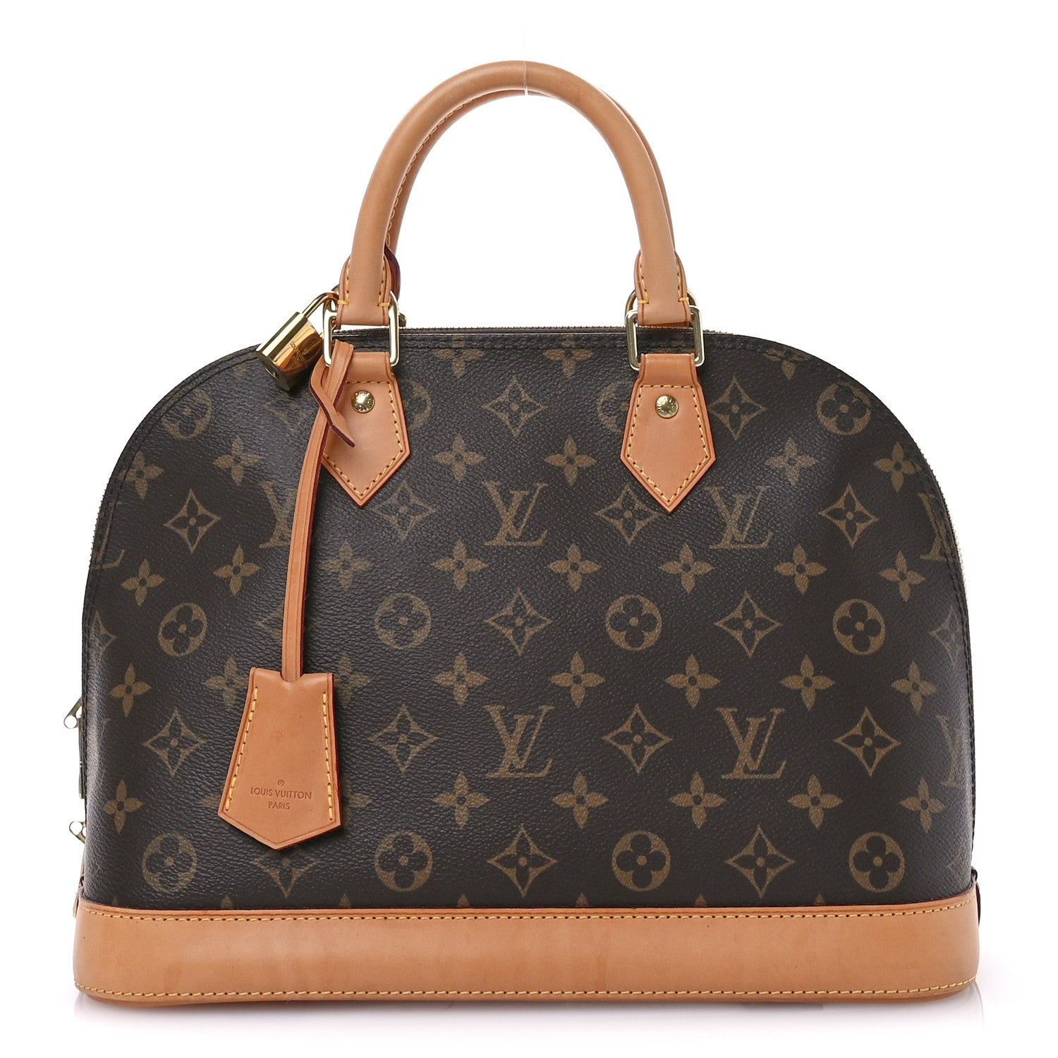 Louis Vuitton Monogram Alma PM 1 of 12