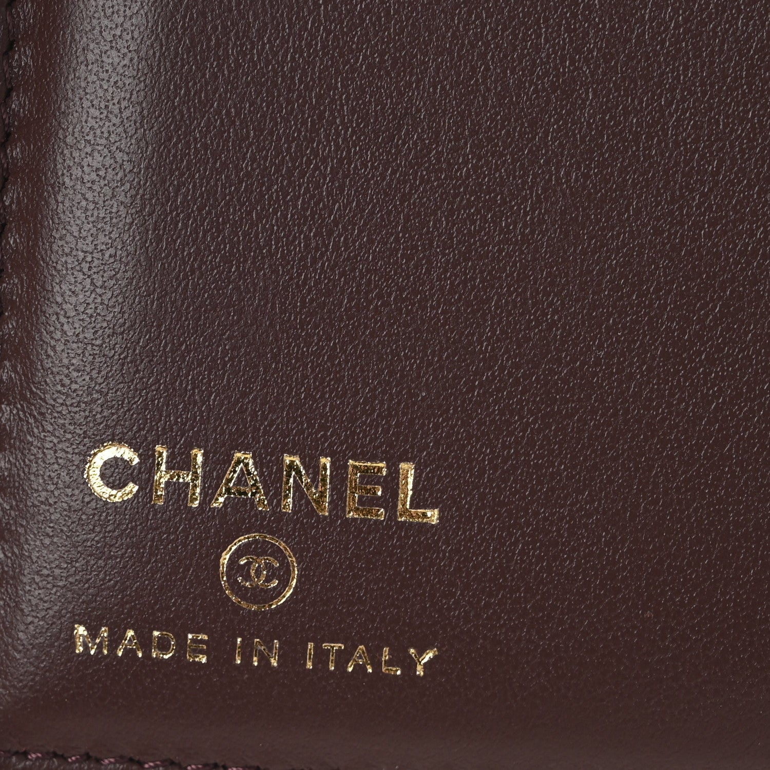 Chanel Caviar Quilted Passport Holder Black 6 of 10