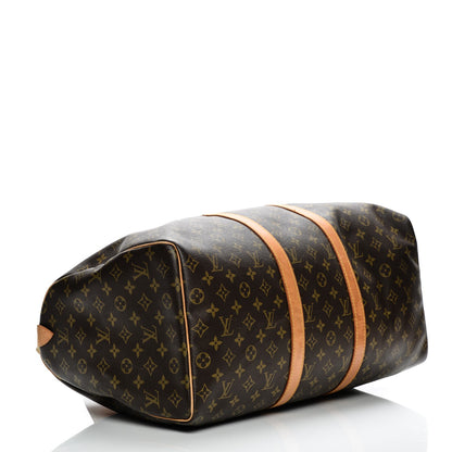 Louis Vuitton Monogram Keepall 50 4 of 7