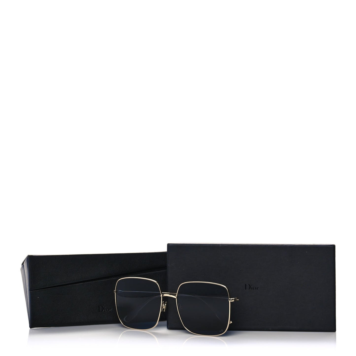 Metal Stellaire 1 Square Sunglasses