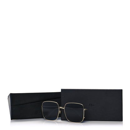 Christian Dior Metal Stellaire 1 Square Sunglasses 10 of 10