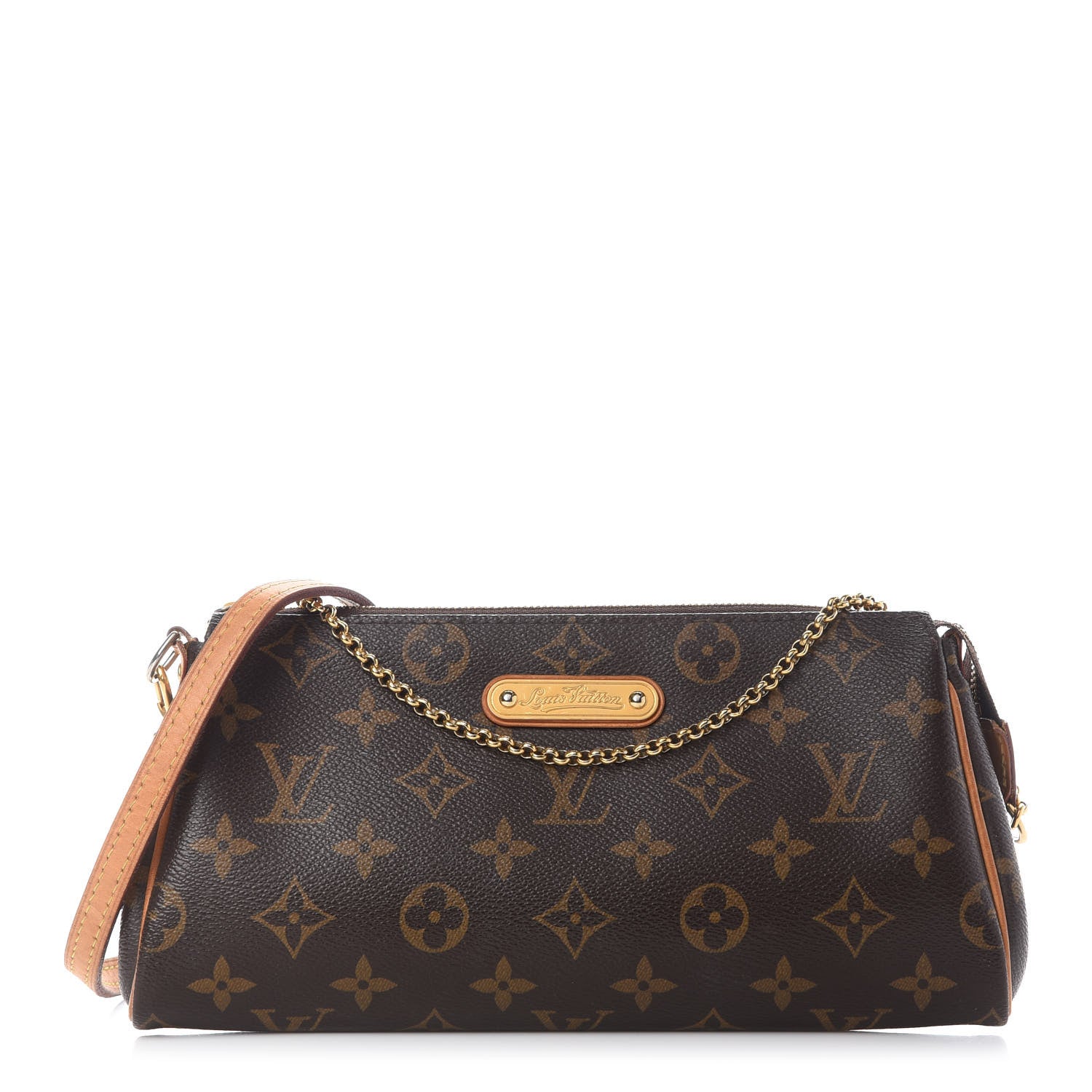 Louis Vuitton Monogram Eva Clutch 1 of 10