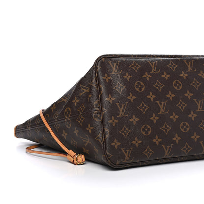 Louis Vuitton Monogram Neo Neverfull GM Fuchsia 9 of 12