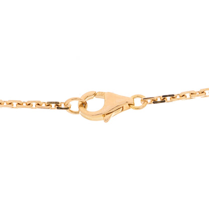 Cartier 18K Pink Gold LOVE Pendant Necklace 5 of 6