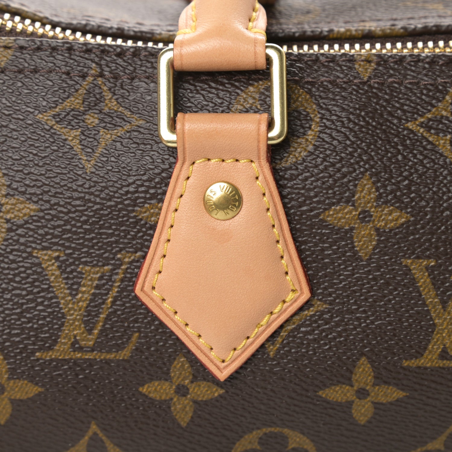 Louis Vuitton Monogram Speedy 25 8 of 14