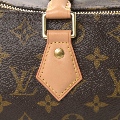 Louis Vuitton Monogram Speedy 25 8 of 14