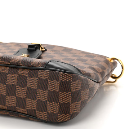 Louis Vuitton Damier Ebene Odeon PM Black 9 of 9