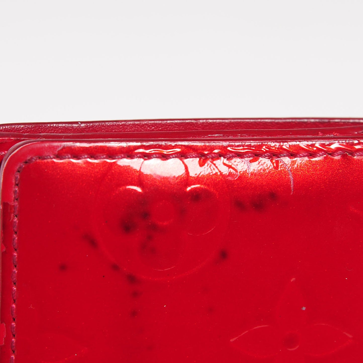 Vernis Ludlow Wallet Pomme D'Amour