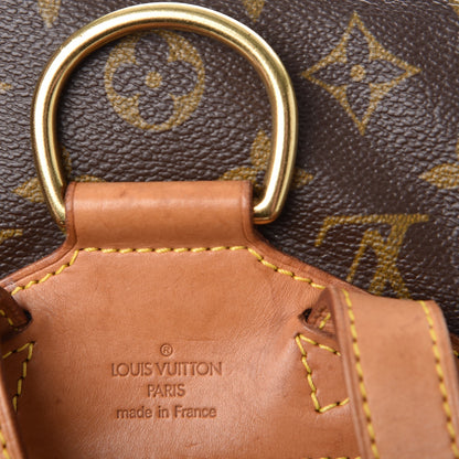 Louis Vuitton Monogram Montsouris MM Backpack 9 of 12