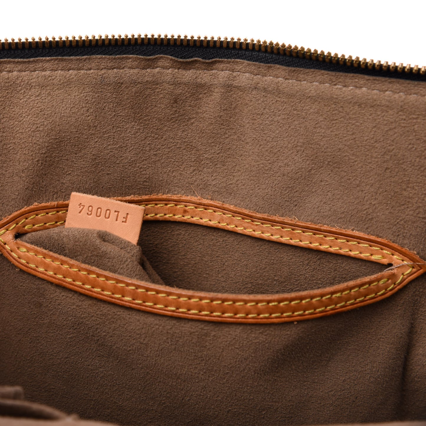 Monogram Multicolor Alma Black