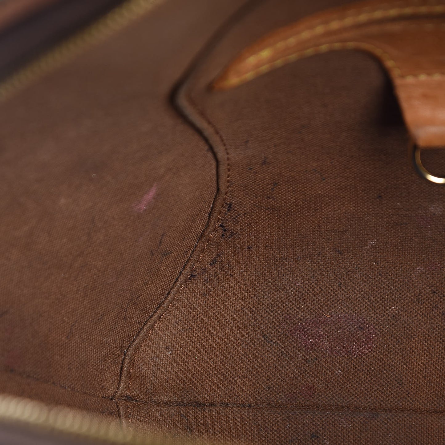 Monogram Ellipse PM
