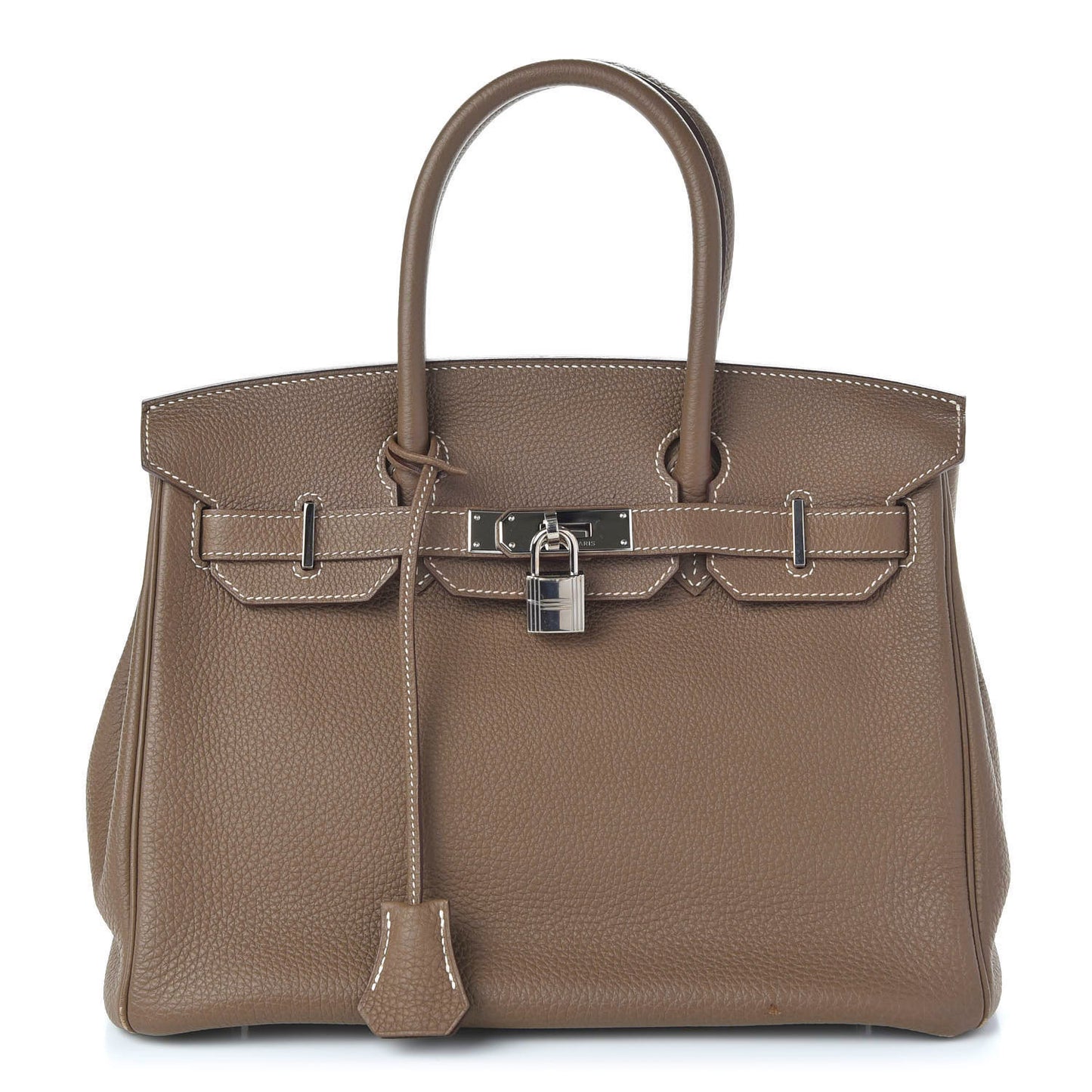 Togo Birkin 30 Etoupe