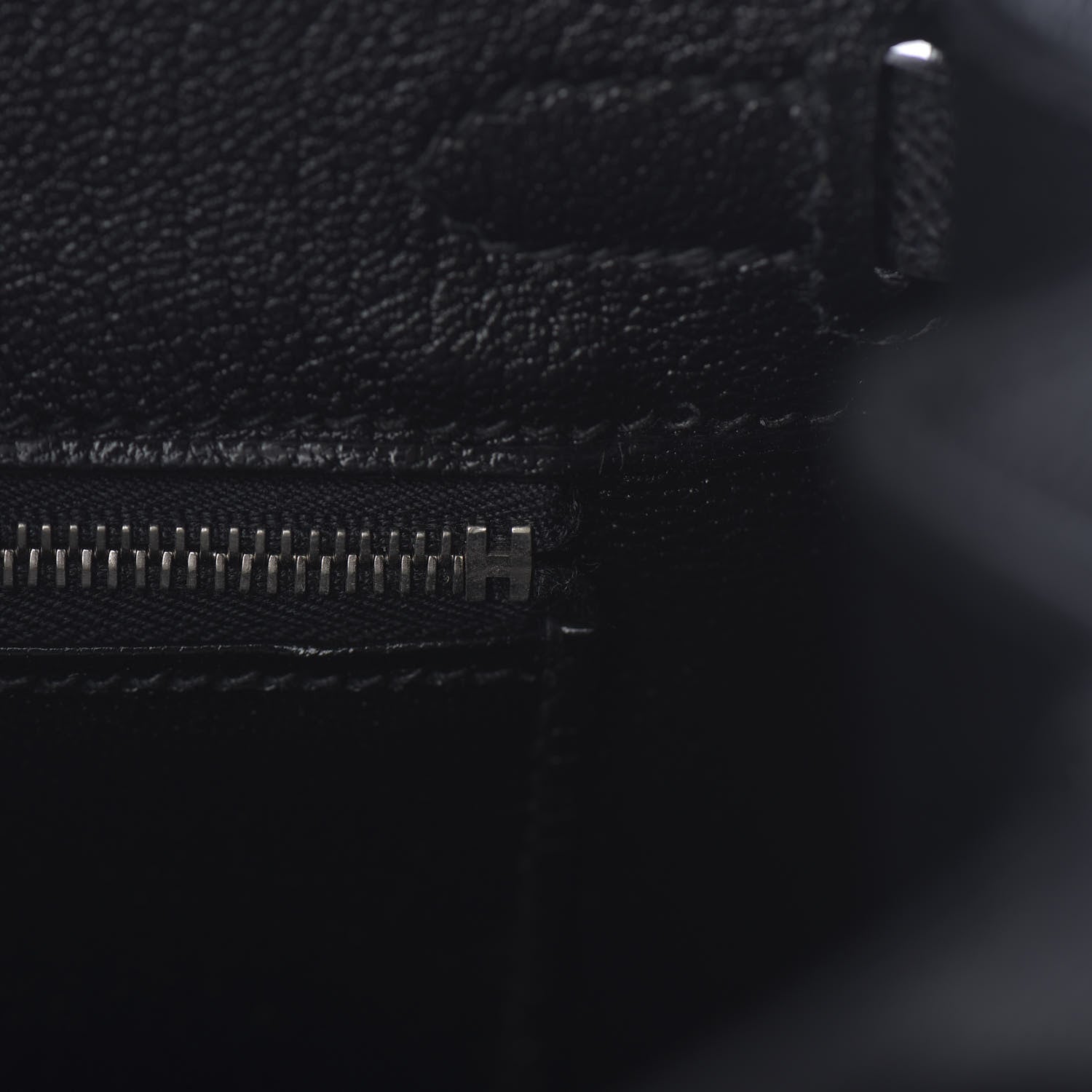 Hermes Epsom Birkin 25 Black 20 of 32