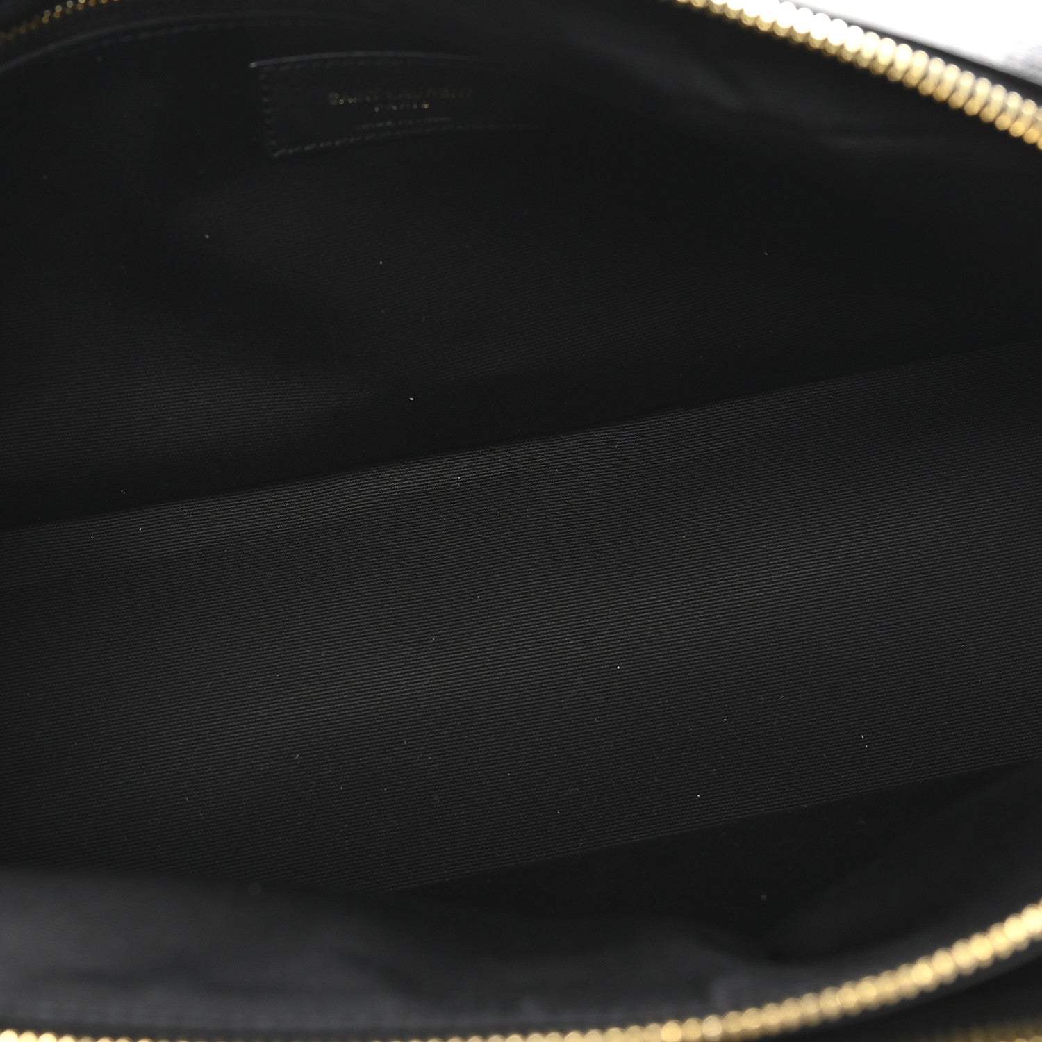 Saint Laurent Lambskin Lyia Quilted Duffle Bag Black 5 of 10