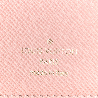Louis Vuitton Monogram Victorine Wallet Rose Ballerine 6 of 8