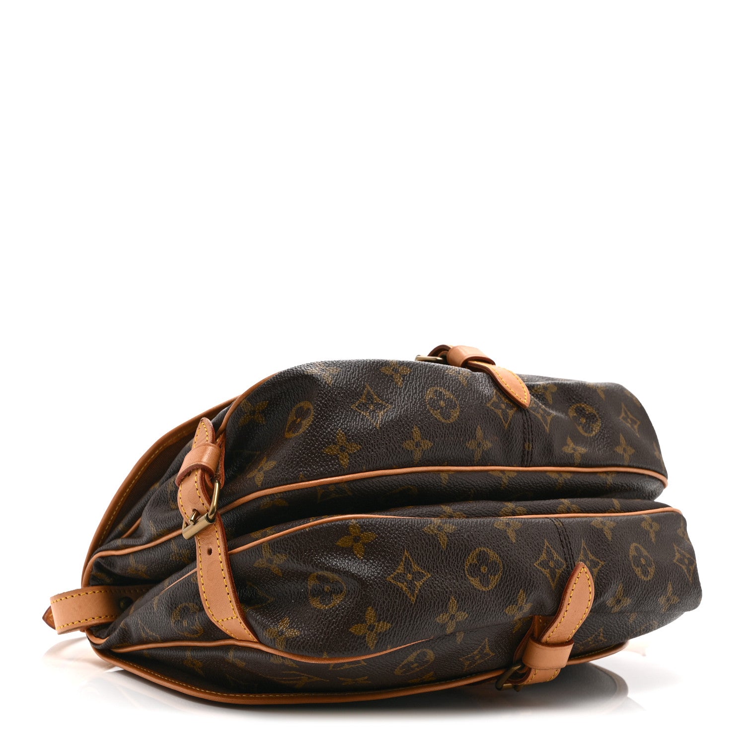 Louis Vuitton Monogram Saumur 30 4 of 11