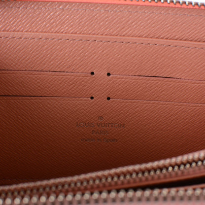 Louis Vuitton Epi Zippy Wallet Rose Nacre 6 of 7