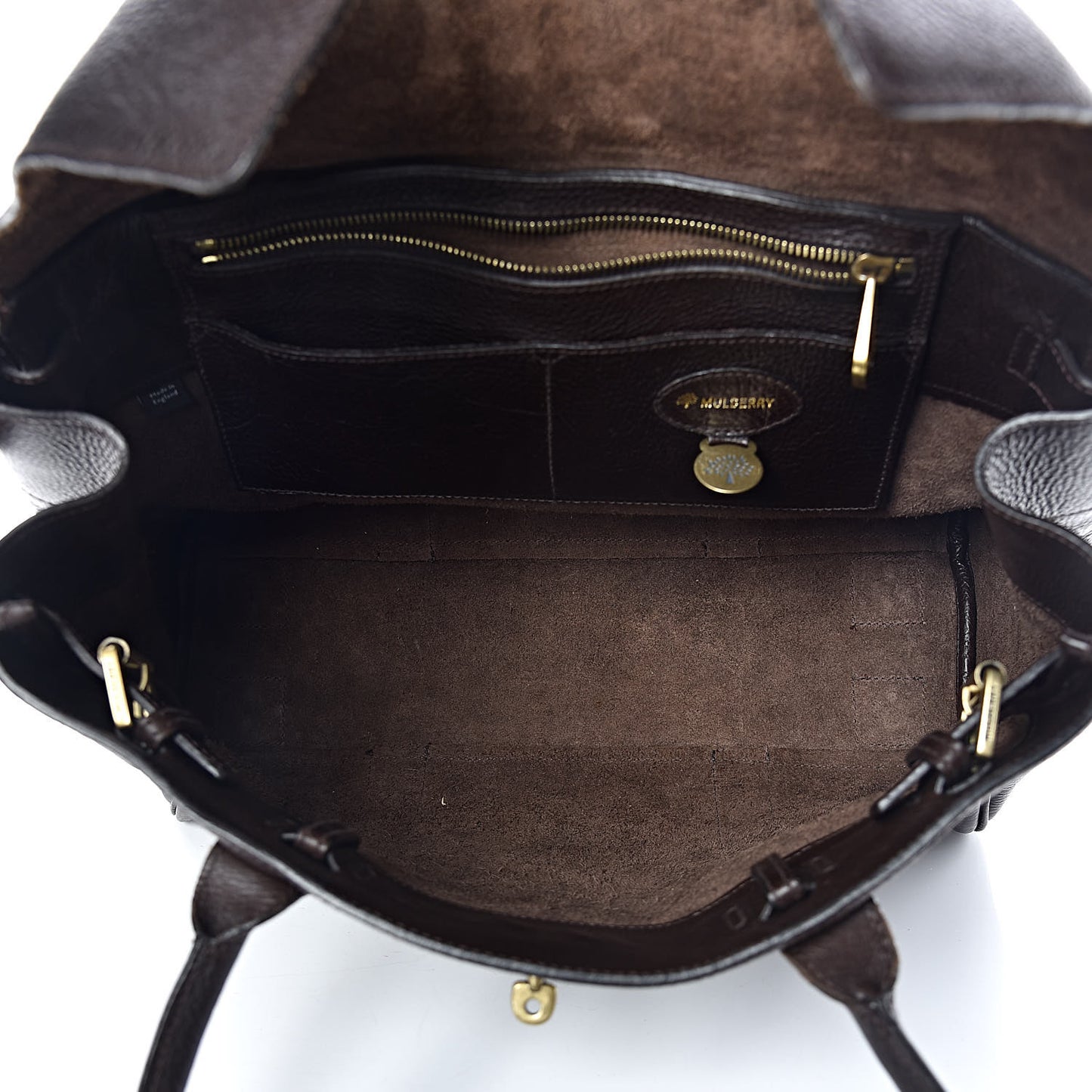 Natural Vegetable Tanned Bayswater Chocolate