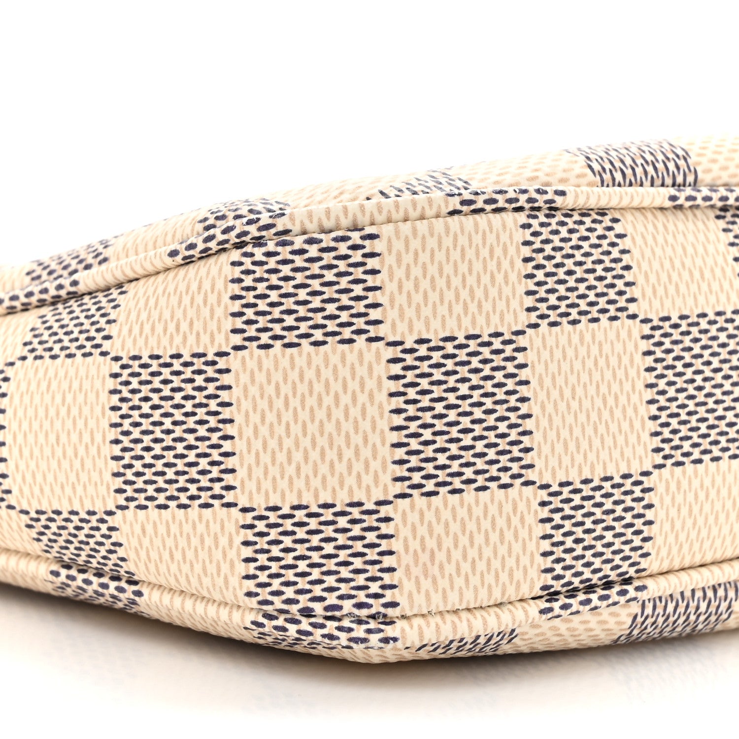 Louis Vuitton Damier Azur Pochette Accessories NM 9 of 12