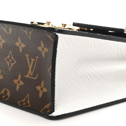 Louis Vuitton Vernis Epi Monogram Spring Street Black 9 of 9