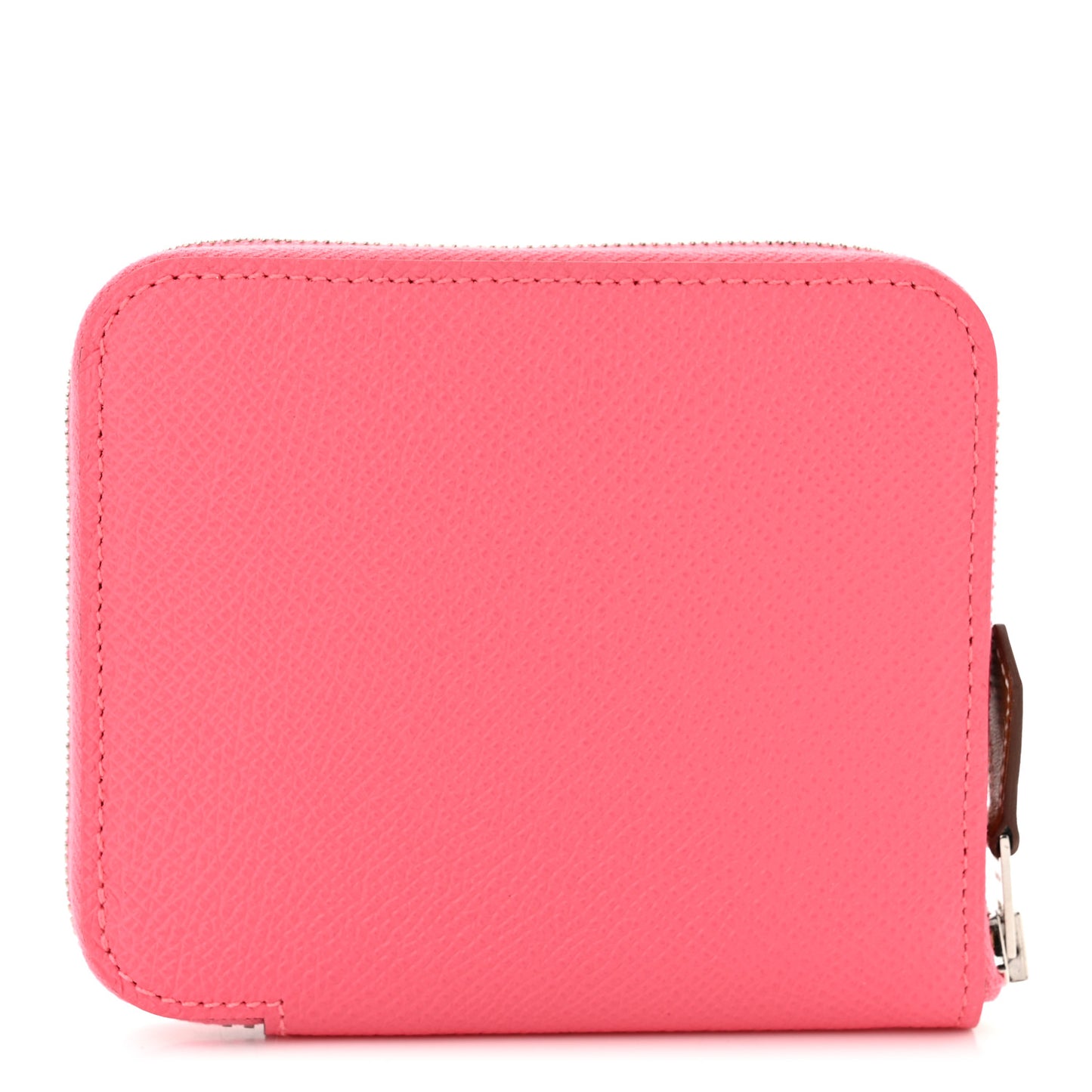 Epsom Silk'In Compact Wallet Rose Azalee