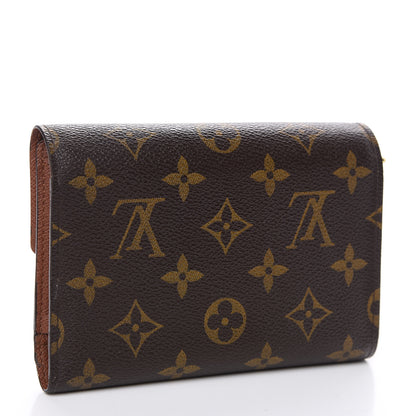 Louis Vuitton Monogram Alexandra Wallet 2 of 7