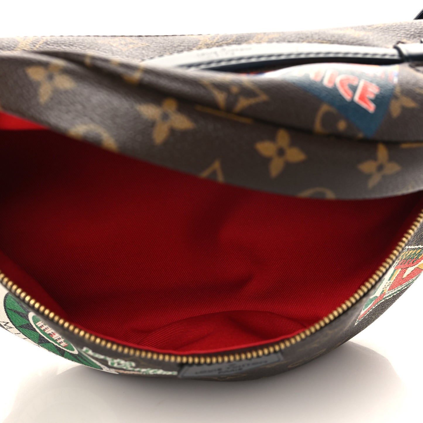 Monogram My LV World Tour Bumbag