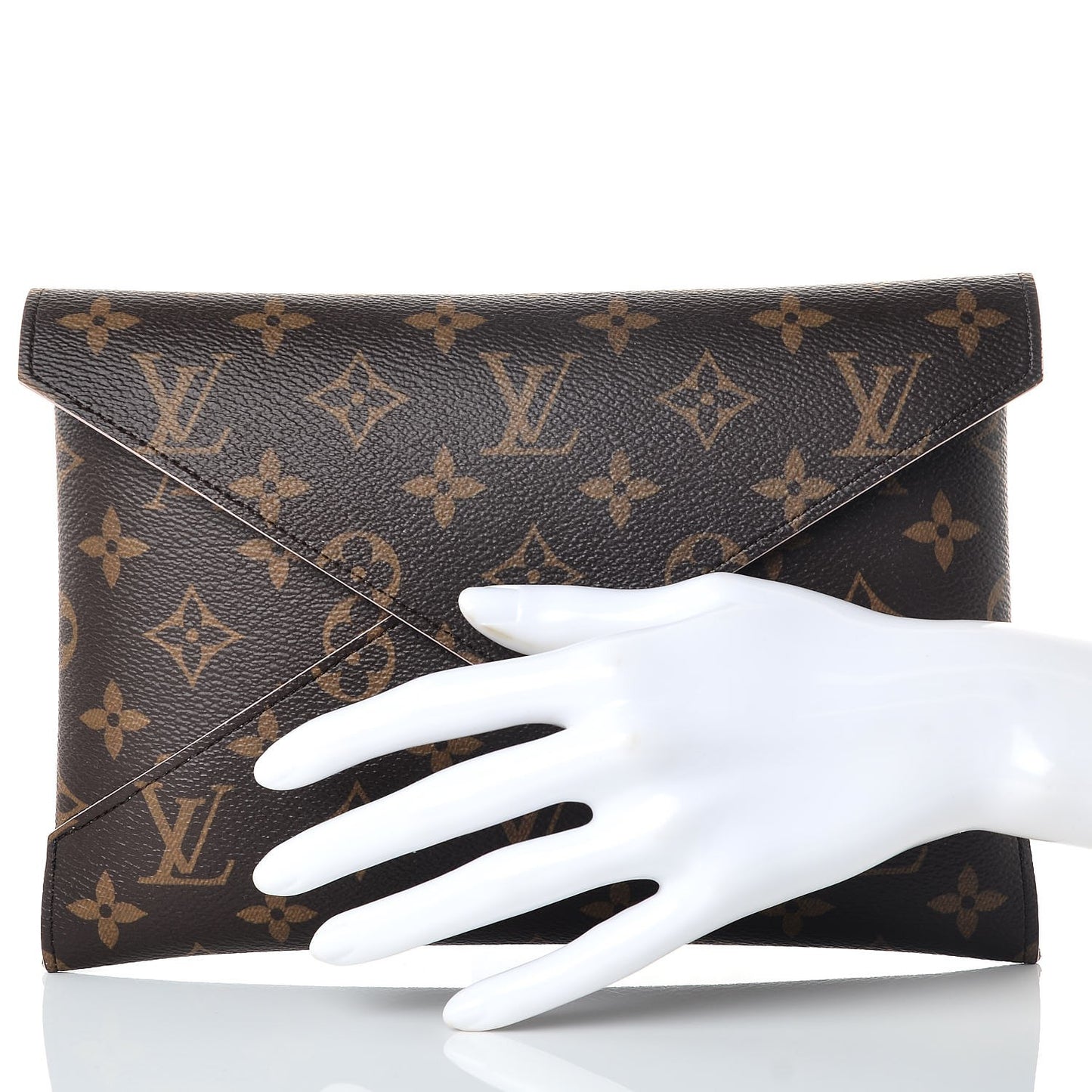 Monogram Kirigami Pochette Set