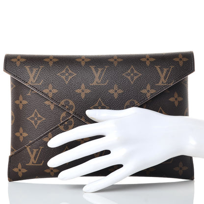 Louis Vuitton Monogram Kirigami Pochette Set 2 of 8