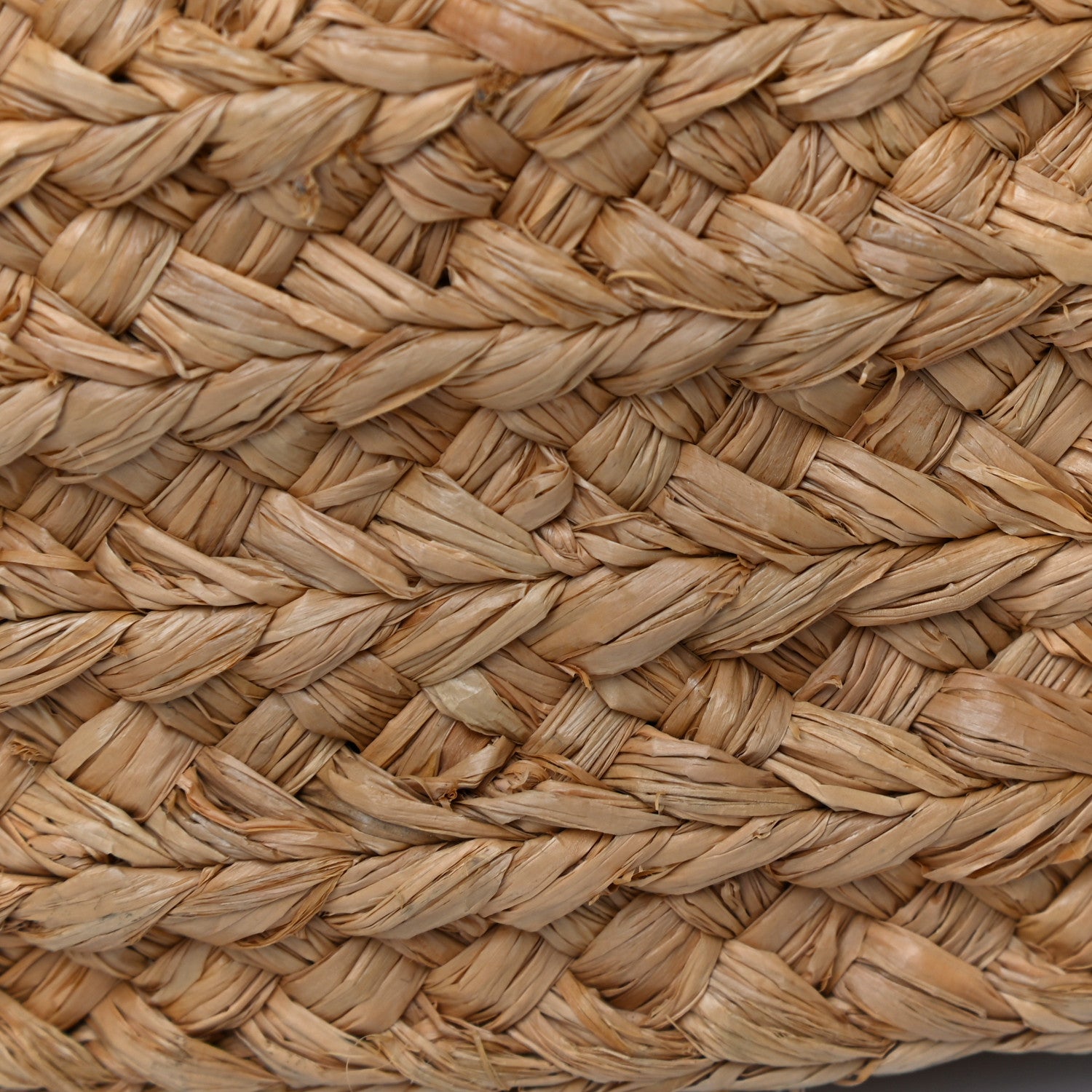 Saint Laurent Raffia Calfskin Medium Panier Tote 16 of 20
