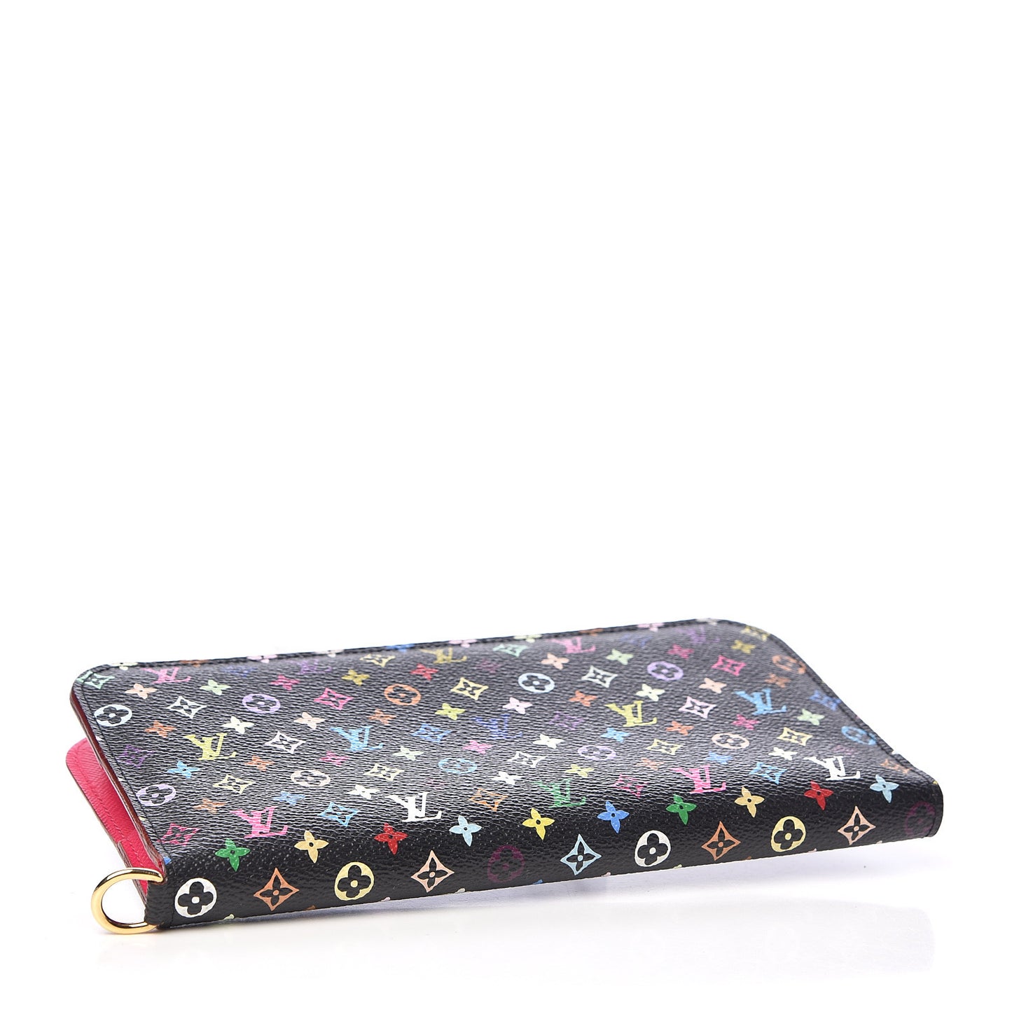 Monogram Multicolor Insolite Wallet Black Grenade